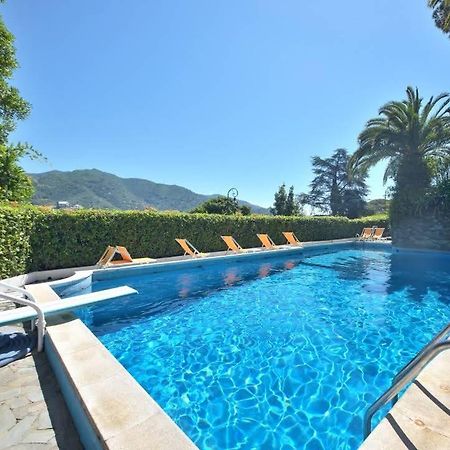 Perla Flexyrent Ac Wifi Swim Pool Apartment Rapallo Bagian luar foto