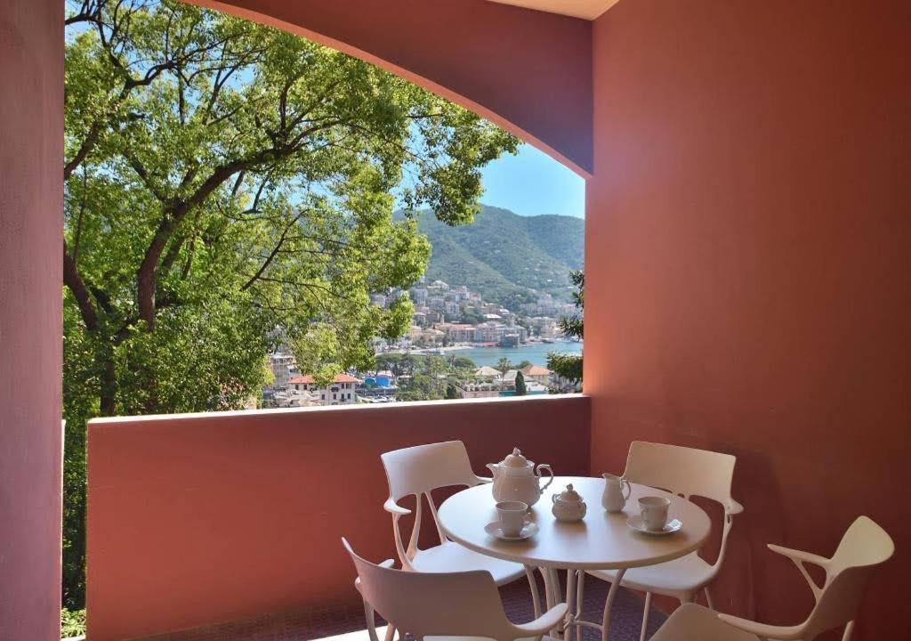 Perla Flexyrent Ac Wifi Swim Pool Apartment Rapallo Bagian luar foto