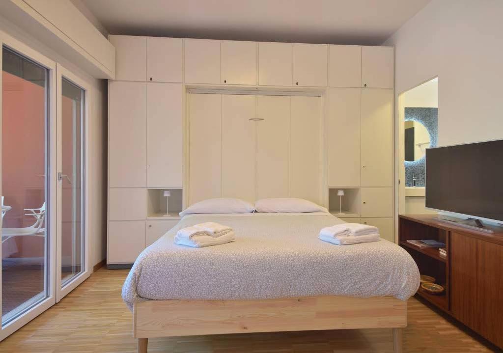 Perla Flexyrent Ac Wifi Swim Pool Apartment Rapallo Bagian luar foto
