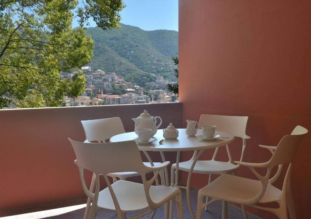Perla Flexyrent Ac Wifi Swim Pool Apartment Rapallo Bagian luar foto