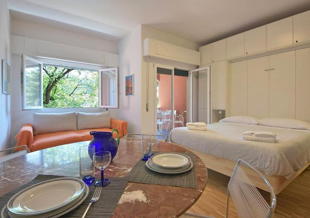 Perla Flexyrent Ac Wifi Swim Pool Apartment Rapallo Bagian luar foto