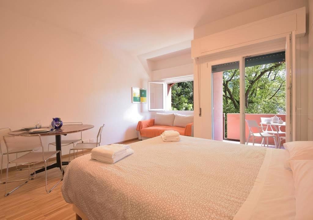 Perla Flexyrent Ac Wifi Swim Pool Apartment Rapallo Bagian luar foto