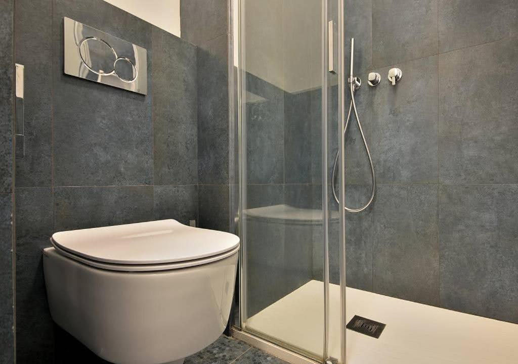 Perla Flexyrent Ac Wifi Swim Pool Apartment Rapallo Bagian luar foto