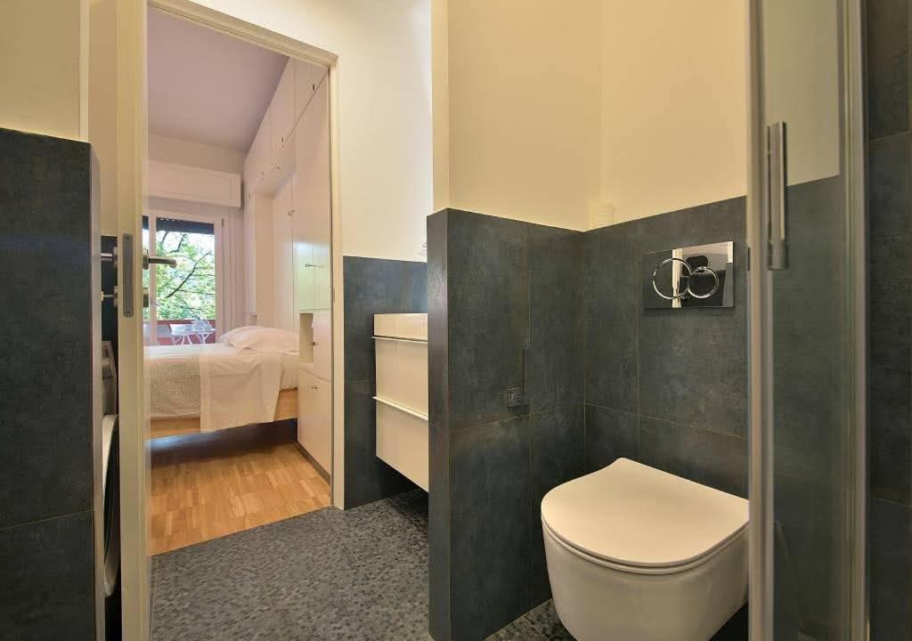 Perla Flexyrent Ac Wifi Swim Pool Apartment Rapallo Bagian luar foto