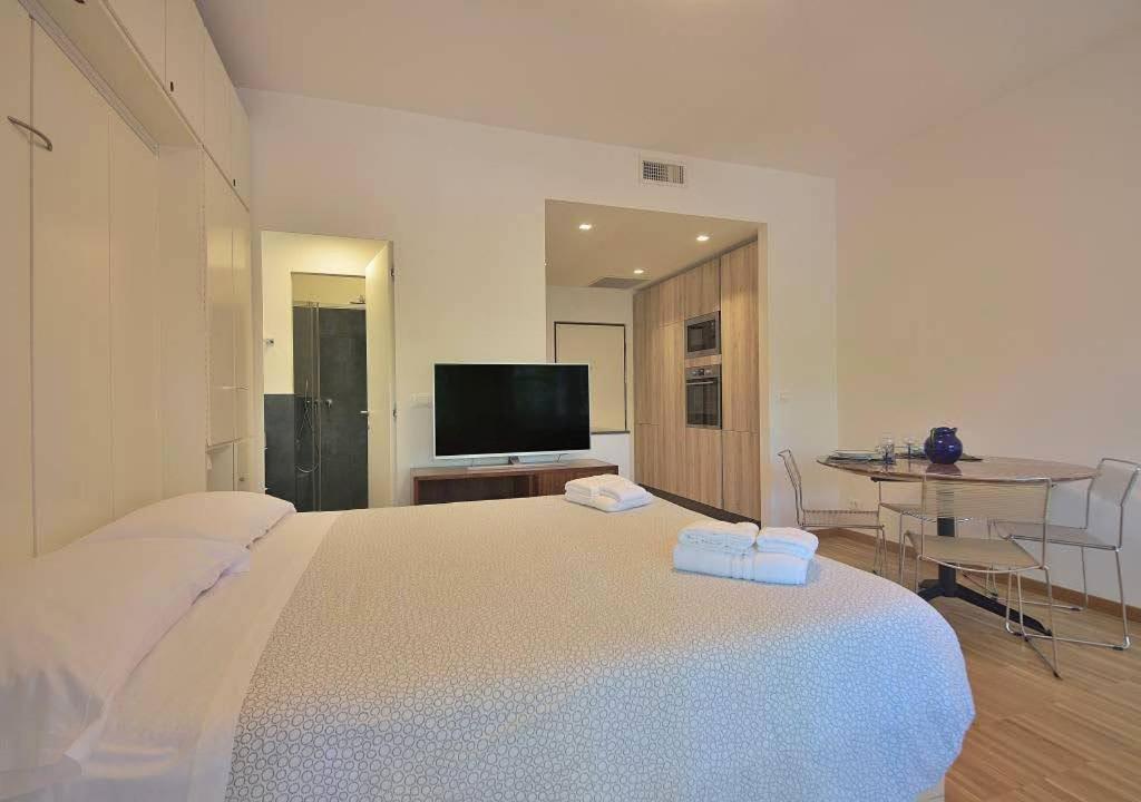 Perla Flexyrent Ac Wifi Swim Pool Apartment Rapallo Bagian luar foto