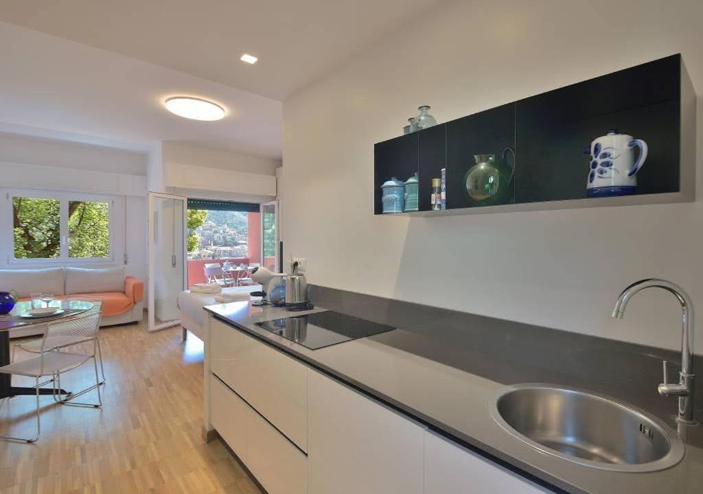 Perla Flexyrent Ac Wifi Swim Pool Apartment Rapallo Bagian luar foto
