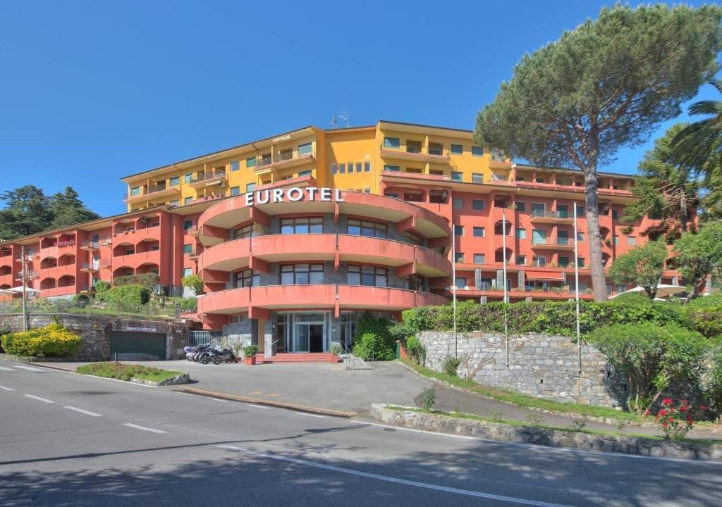Perla Flexyrent Ac Wifi Swim Pool Apartment Rapallo Bagian luar foto