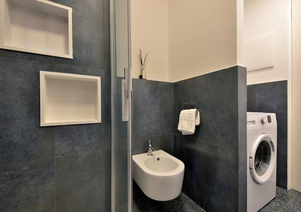 Perla Flexyrent Ac Wifi Swim Pool Apartment Rapallo Bagian luar foto