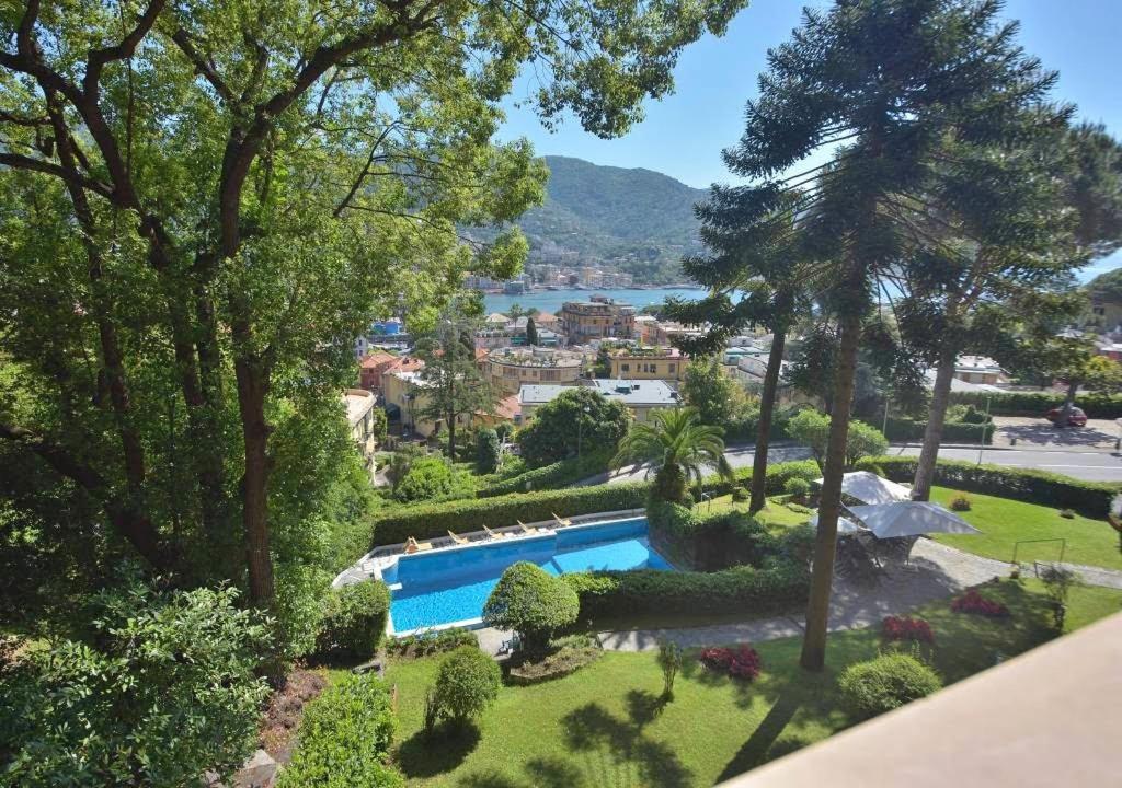 Perla Flexyrent Ac Wifi Swim Pool Apartment Rapallo Bagian luar foto