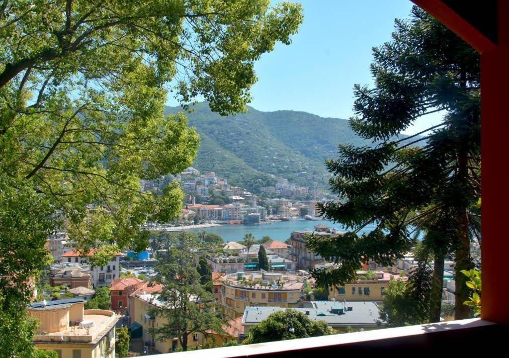 Perla Flexyrent Ac Wifi Swim Pool Apartment Rapallo Bagian luar foto