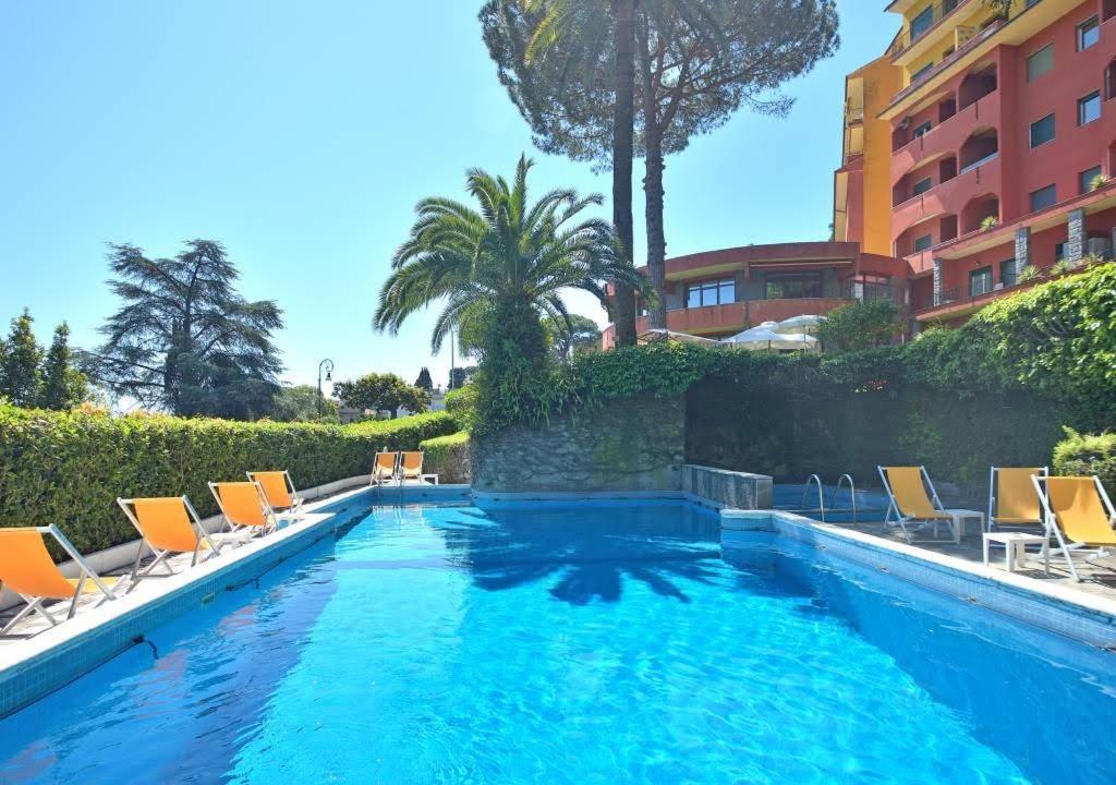 Perla Flexyrent Ac Wifi Swim Pool Apartment Rapallo Bagian luar foto