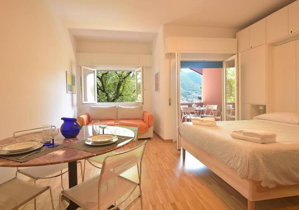Perla Flexyrent Ac Wifi Swim Pool Apartment Rapallo Bagian luar foto