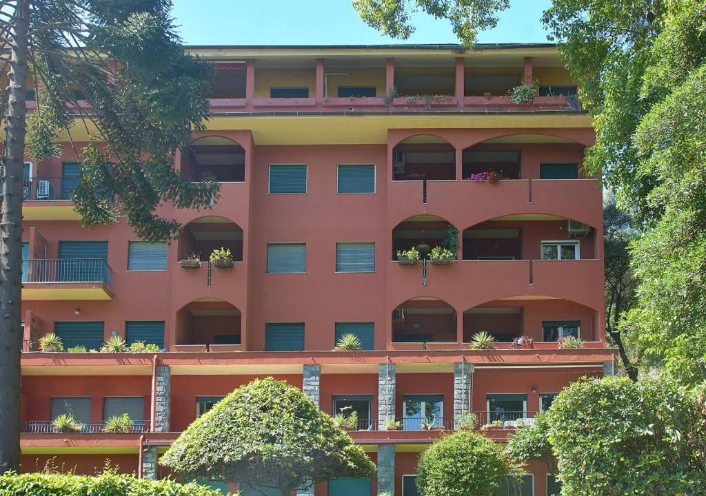 Perla Flexyrent Ac Wifi Swim Pool Apartment Rapallo Bagian luar foto